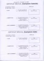 certificat médical judo